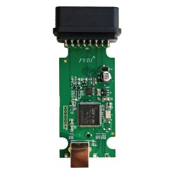 FLY HEX-VII / FLYOBD HEX-VII Nieograniczone VIN STM32F429VET6 + LKT4106 + VIIPLusLoaderV08.025.05 +SFD