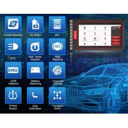 KINGBOLEN S6 – Profesjonalny Tester Diagnostyczny OBD2