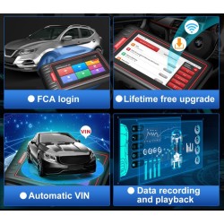 KINGBOLEN S6 – Profesjonalny Tester Diagnostyczny OBD2